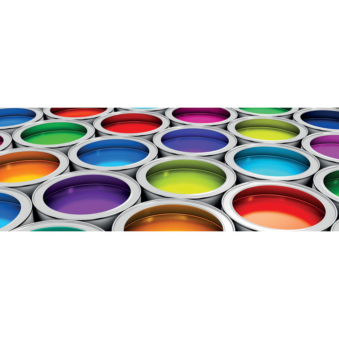 Ceramic inks for digital glass printer machines Tecglass