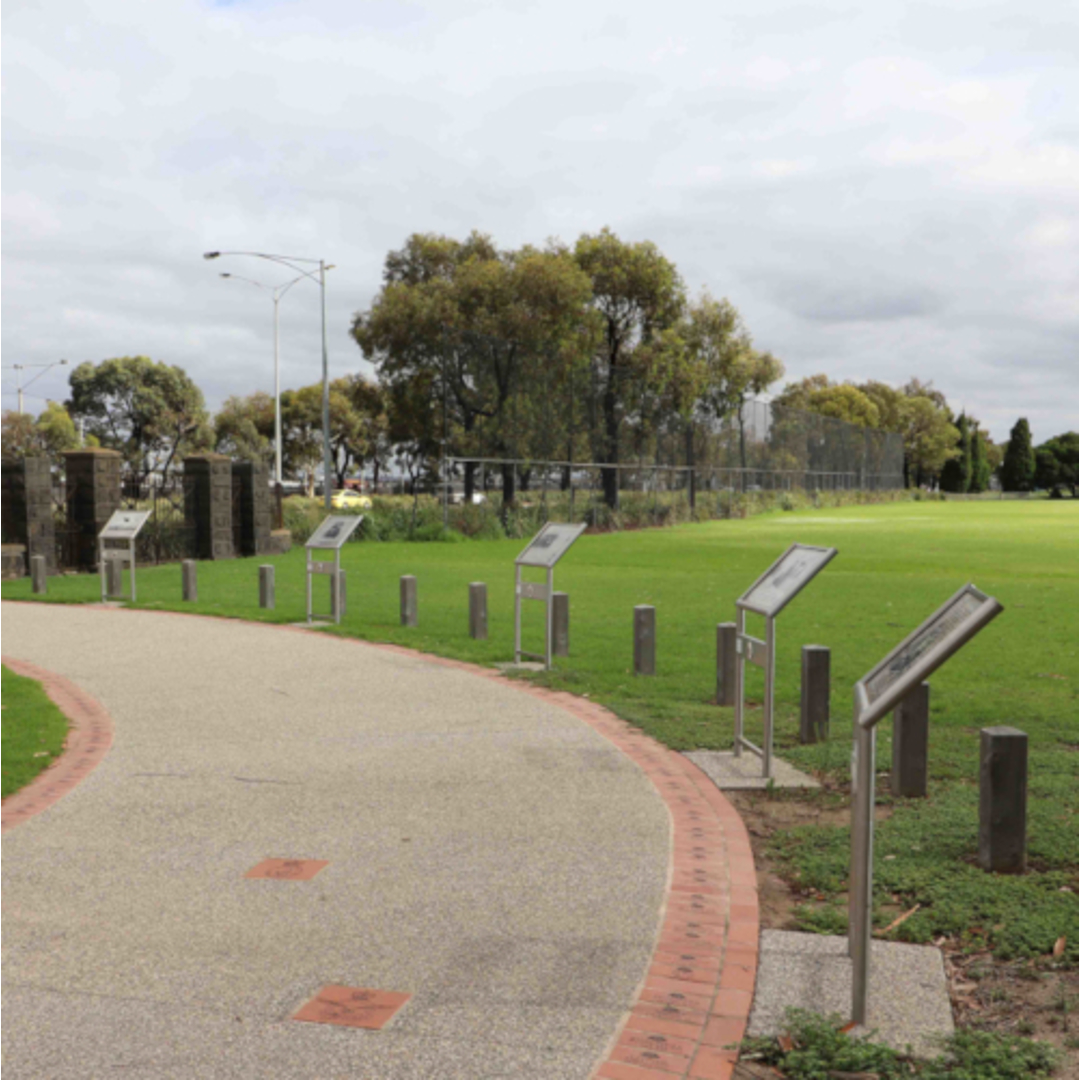 Geelong Vietnam War Memorial Tecglass